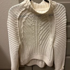 Free People Knit Sweater